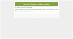 Desktop Screenshot of 1337noob.de